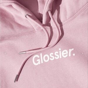 Glossier Oversized Sweatshirt
